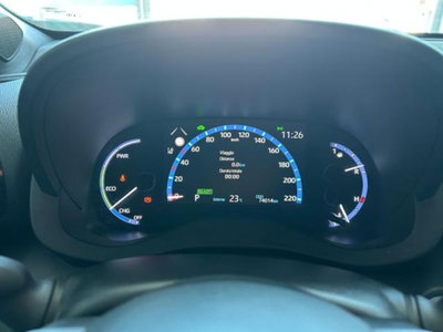 Toyota Yaris Cross 1.5 Hybrid 5p. E-CVT Trend (8)