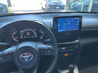 Toyota Yaris Cross 1.5 Hybrid 5p. E-CVT Trend (9)