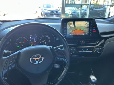 Toyota Toyota C-HR 2.0 Hybrid E-CVT Lounge (10)