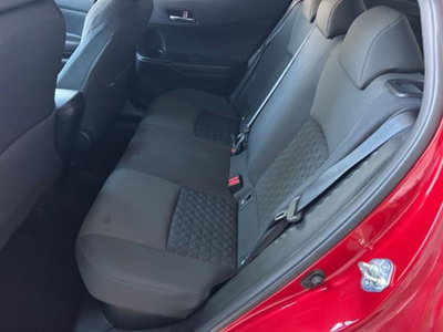 Toyota Toyota C-HR 2.0 Hybrid E-CVT Lounge (11)