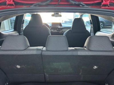 Toyota Toyota C-HR 2.0 Hybrid E-CVT Lounge (12)