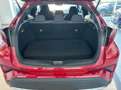 Toyota Toyota C-HR 2.0 Hybrid E-CVT Lounge (13)