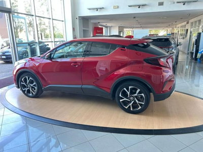 Toyota Toyota C-HR 2.0 Hybrid E-CVT Lounge (4)