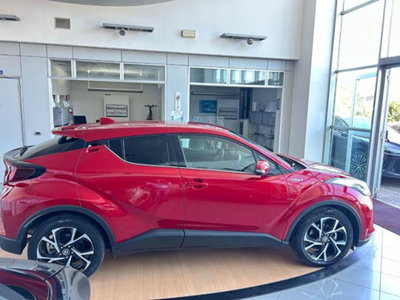 Toyota Toyota C-HR 2.0 Hybrid E-CVT Lounge (5)