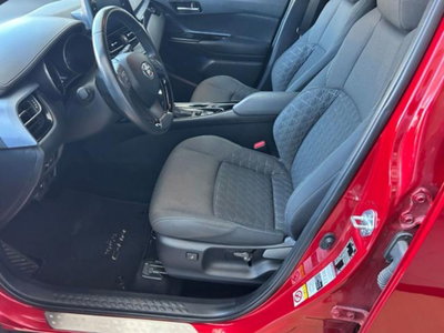 Toyota Toyota C-HR 2.0 Hybrid E-CVT Lounge (7)