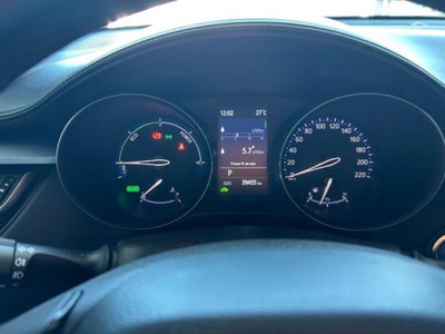 Toyota Toyota C-HR 2.0 Hybrid E-CVT Lounge (8)