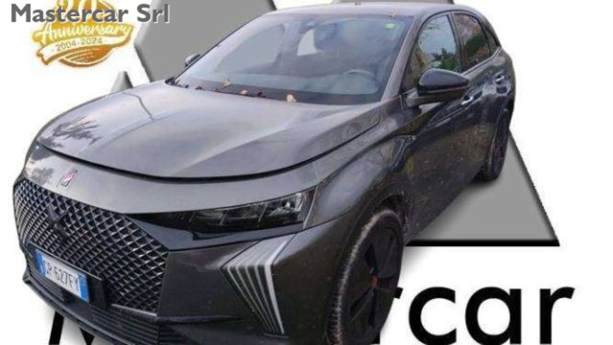 Ds DS 7 DS 7 Crossback BlueHDi 130 aut. Performance Line