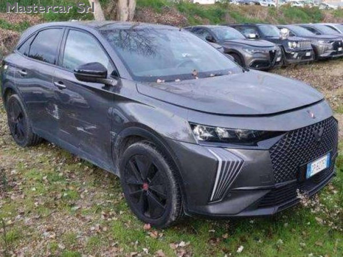 Ds DS 7 DS 7 Crossback BlueHDi 130 aut. Performance Line (2)