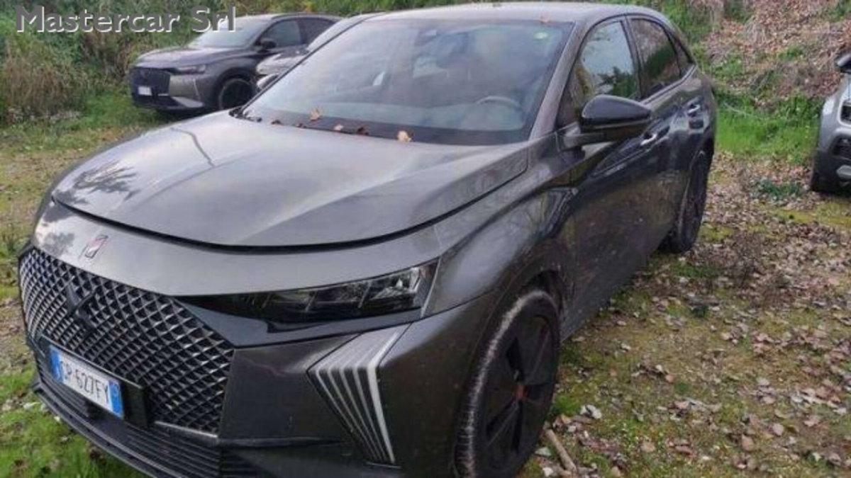 Ds DS 7 DS 7 Crossback BlueHDi 130 aut. Performance Line (3)