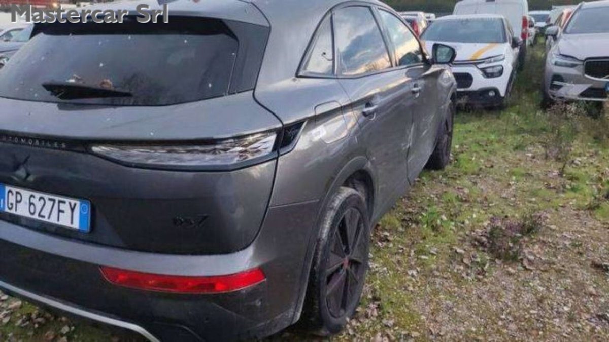 Ds DS 7 DS 7 Crossback BlueHDi 130 aut. Performance Line (4)