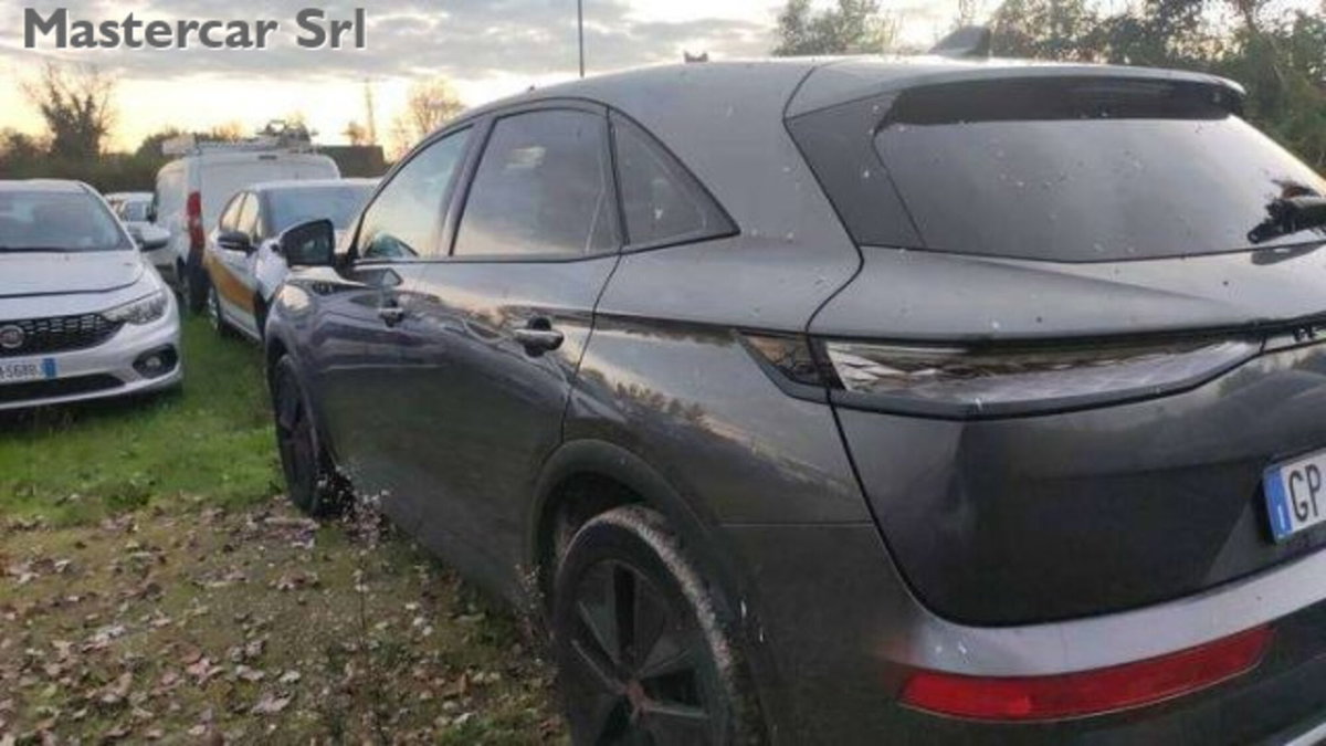 Ds DS 7 DS 7 Crossback BlueHDi 130 aut. Performance Line (5)