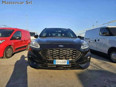Ford Kuga 2.0 EcoBlue 190 CV aut. AWD ST-Line X (7)