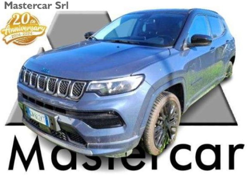 Jeep Compass 1.3 T4 240CV PHEV AT6 4xe S