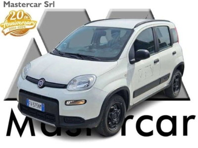 Fiat Panda 0.9 TwinAir Turbo S&S 4x4 K-Way usata