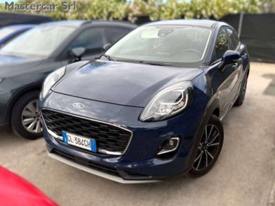 Ford Puma 1.0 ecoboost h Titanium 125cv auto (2)
