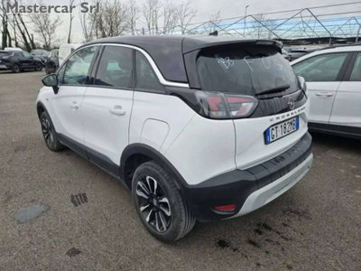 Opel Crossland 1.2 Elegance Pack s&s 130cv at6 (4)