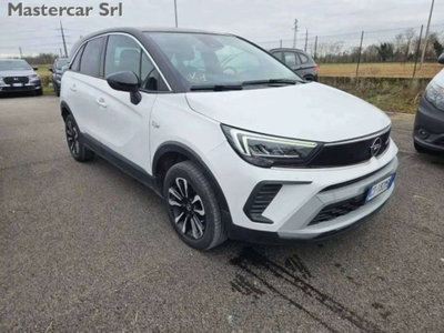 Opel Crossland 1.2 Elegance Pack s&s 130cv at6 (8)