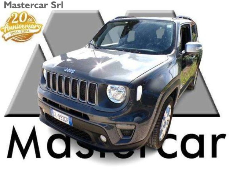 Jeep Renegade 1.3 T4 190CV PHEV 4xe AT6 Limited