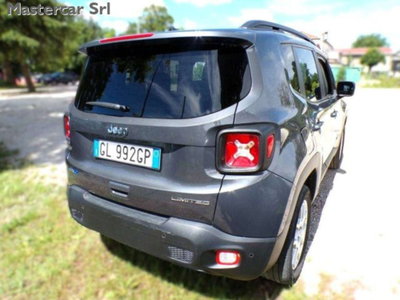 Jeep Renegade 1.3 T4 190CV PHEV 4xe AT6 Limited (10)