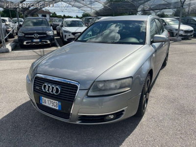 Audi A6 Avant 3.0 V6 TDI F.AP. quattro usata