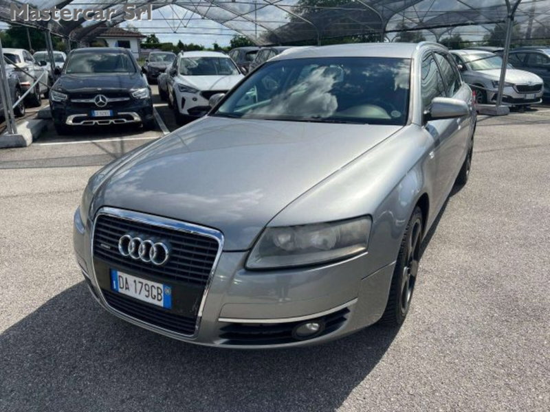 Audi A6 Avant 3.0 V6 TDI F.AP. quattro