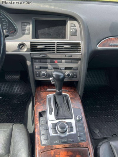 Audi A6 Avant 3.0 V6 TDI F.AP. quattro (10)