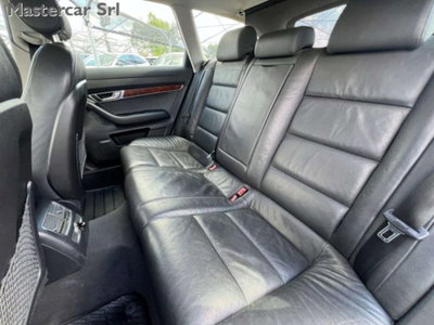 Audi A6 Avant 3.0 V6 TDI F.AP. quattro (12)