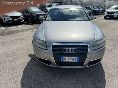 Audi A6 Avant 3.0 V6 TDI F.AP. quattro (2)
