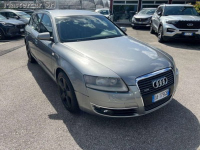 Audi A6 Avant 3.0 V6 TDI F.AP. quattro (3)