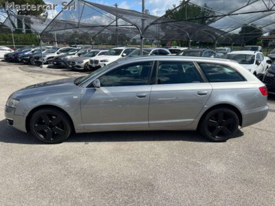 Audi A6 Avant 3.0 V6 TDI F.AP. quattro (4)