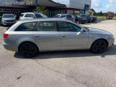 Audi A6 Avant 3.0 V6 TDI F.AP. quattro (5)
