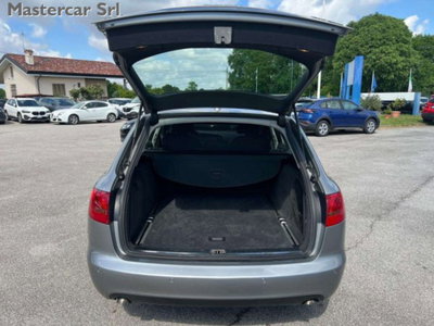 Audi A6 Avant 3.0 V6 TDI F.AP. quattro (8)