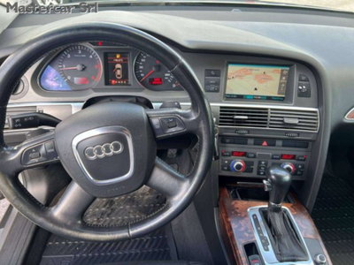 Audi A6 Avant 3.0 V6 TDI F.AP. quattro (9)