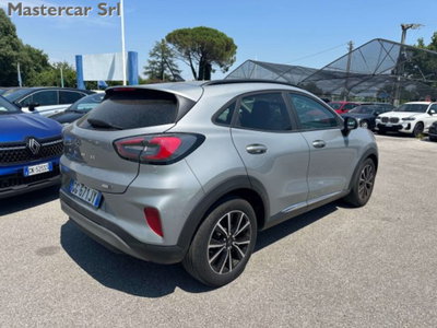 Ford Puma 1.0 ecoboost h Titanium 125cv auto (5)