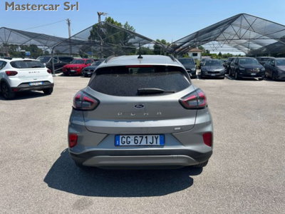 Ford Puma 1.0 ecoboost h Titanium 125cv auto (6)