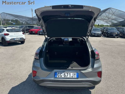 Ford Puma 1.0 ecoboost h Titanium 125cv auto (9)