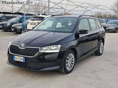 Skoda Fabia Station Wagon 1.0 TSI Wagon Executive (5)