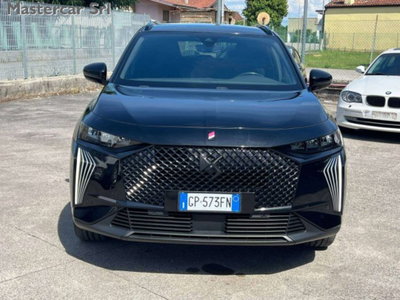 Ds DS 7 DS 7 Crossback BlueHDi 130 aut. Performance Line (3)
