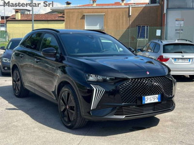 Ds DS 7 DS 7 Crossback BlueHDi 130 aut. Performance Line (4)