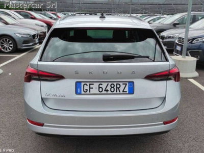 Skoda Octavia Station Wagon 2.0 TDI EVO SCR 150 CV DSG 4x4 Wagon Executive (5)