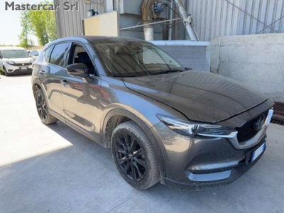 Mazda CX-5 2.2 Homura Comfort awd 184cv auto (5)