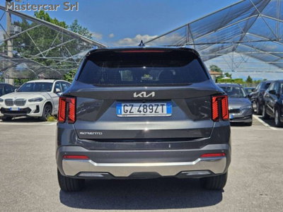 Kia Sorento 2.2 crdi Style 2wd dct8 (5)
