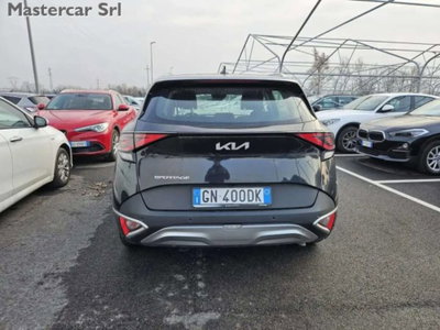 Kia Sportage 1.6 CRDI 136 CV 2WD Mild Hybrid Business Class (8)