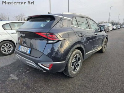 Kia Sportage 1.6 CRDI 136 CV 2WD Mild Hybrid Business Class (9)