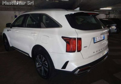 Kia Sorento 1.6 T-GDi aut. AWD PHEV Business (4)