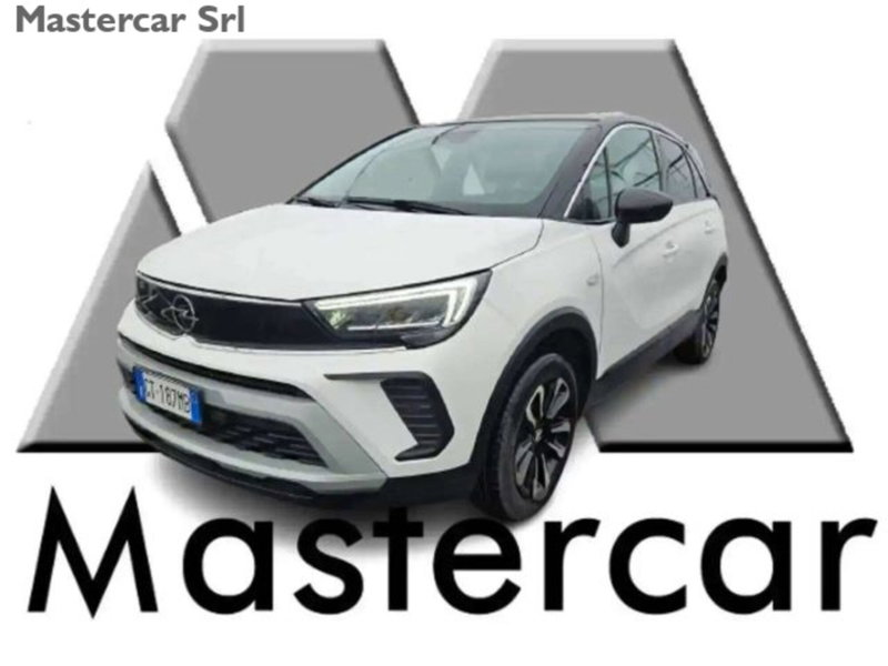 Opel Crossland 1.2 Elegance Pack s&s 130cv at6