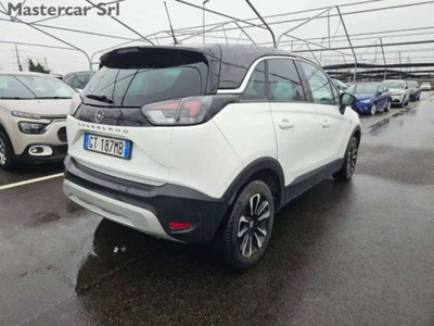 Opel Crossland 1.2 Elegance Pack s&s 130cv at6 (5)