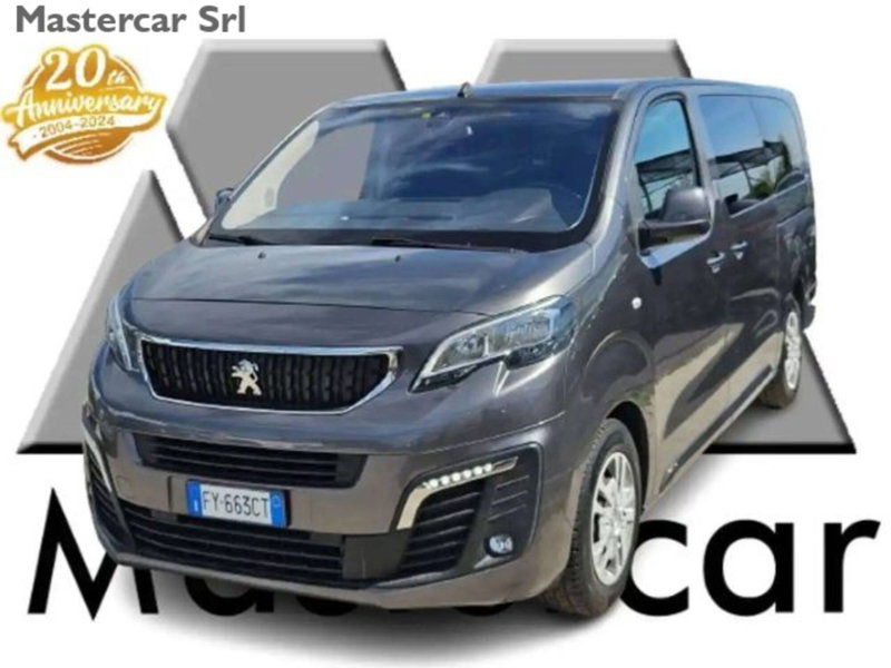 Peugeot Traveller BlueHDi 150 S&S Long Business