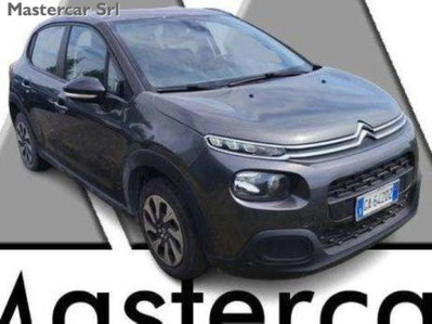 Citroen C3 1.2 puretech You s&s 83cv neopatentati usata