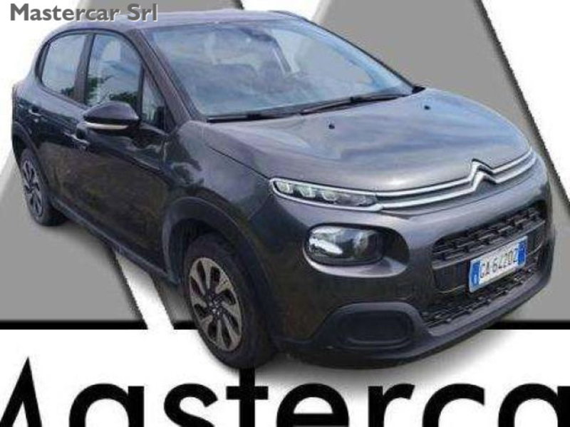 Citroen C3 1.2 puretech You s&s 83cv neopatentati